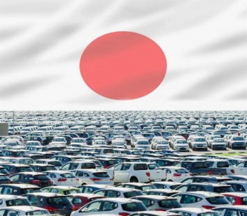 ТОП 15 авто из Японии в 2023 году с объемом двигателя до 1,9 литра