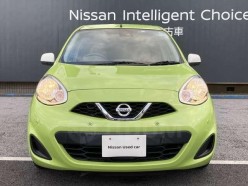 Nissan March 1.2 X V Selection 2018