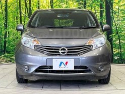 Nissan Note 1.2 X 2014