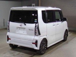 Daihatsu Tanto 660 Custom RS Selection 2020