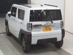 Daihatsu Taft 660 G 2020
