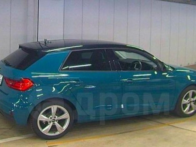 Audi A1 1.5 35 TFSI advanced 2020