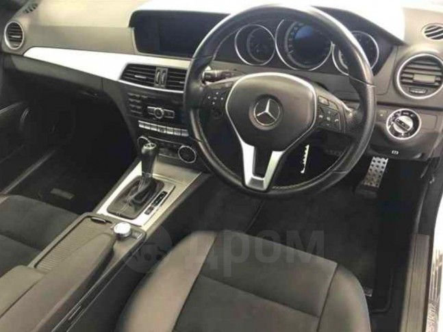 Mercedes-Benz C-Class C 180 2014