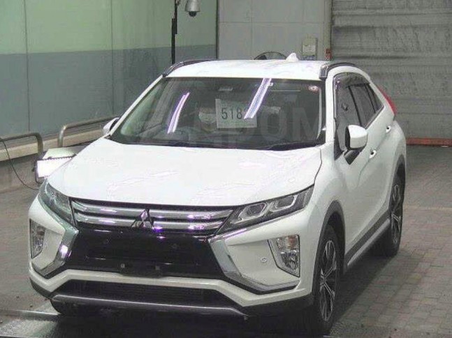 Mitsubishi Eclipse Cross 1.5 G Plus Package 4WD 2020