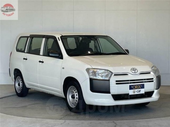 Toyota Succeed 1.5 UL-X 4WD 2018