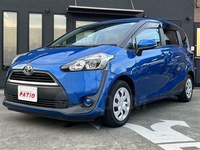 Toyota Sienta 1.5 G (6 seater) 2018
