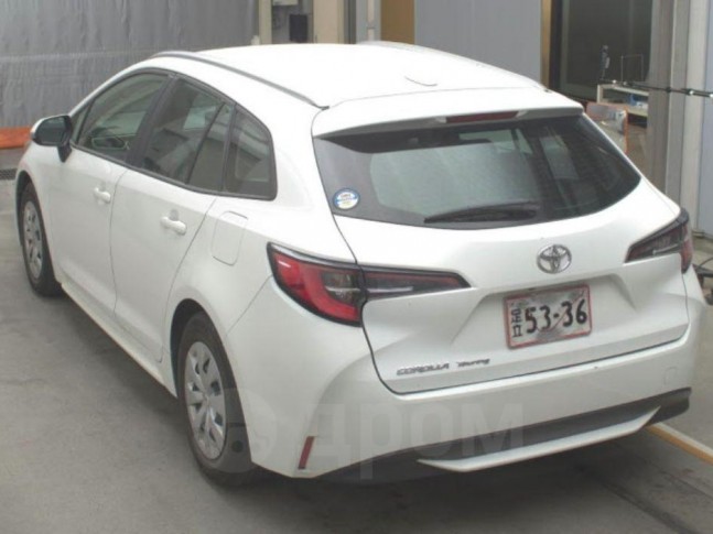 Toyota Corolla Touring 1.8 G-X 2020