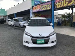 Toyota Wish 1.8 G 2017