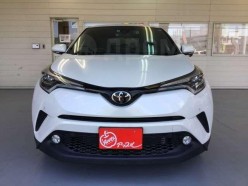 Toyota C-HR 1.2 S-T 4WD 2018