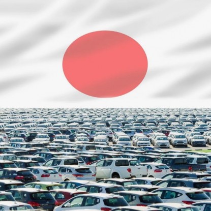 ТОП 15 авто из Японии в 2023 году с объемом двигателя до 1,9 литра
