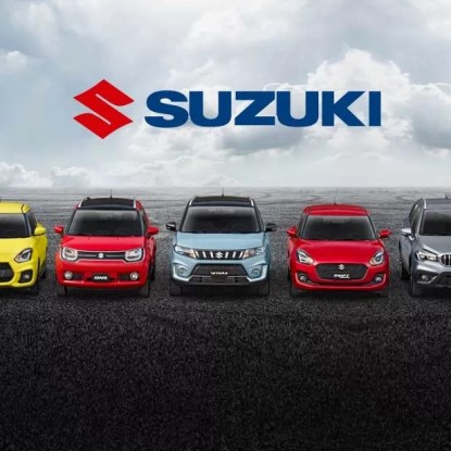 Популярные авто марки Suzuki в 2024 году