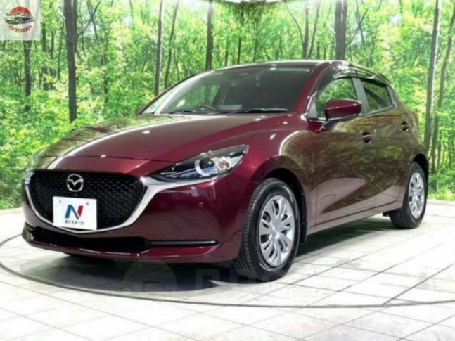 Mazda Mazda2 1.5 15S PROACTIVE Smart Edition 2020