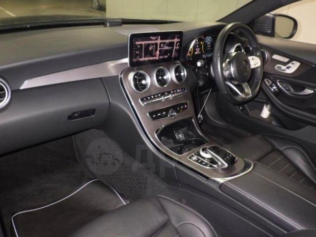 Mercedes-Benz C-Class C 180 Sports Leather Exclusive Package 2020