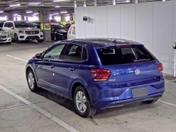 Volkswagen Polo 1.0 TSI Comfortline Limited 2020