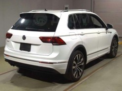 Volkswagen Tiguan 1.4 TSI DSG Respect Plus 2020